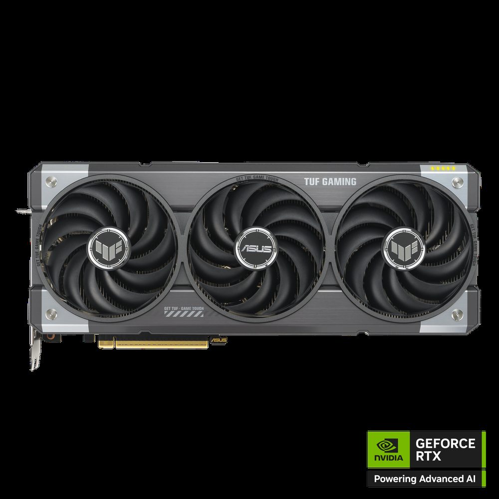 TARJETA DE VIDEO NVIDIA GEFORCE RTX 5070TI ASUS TUF 16GB OC BLACK