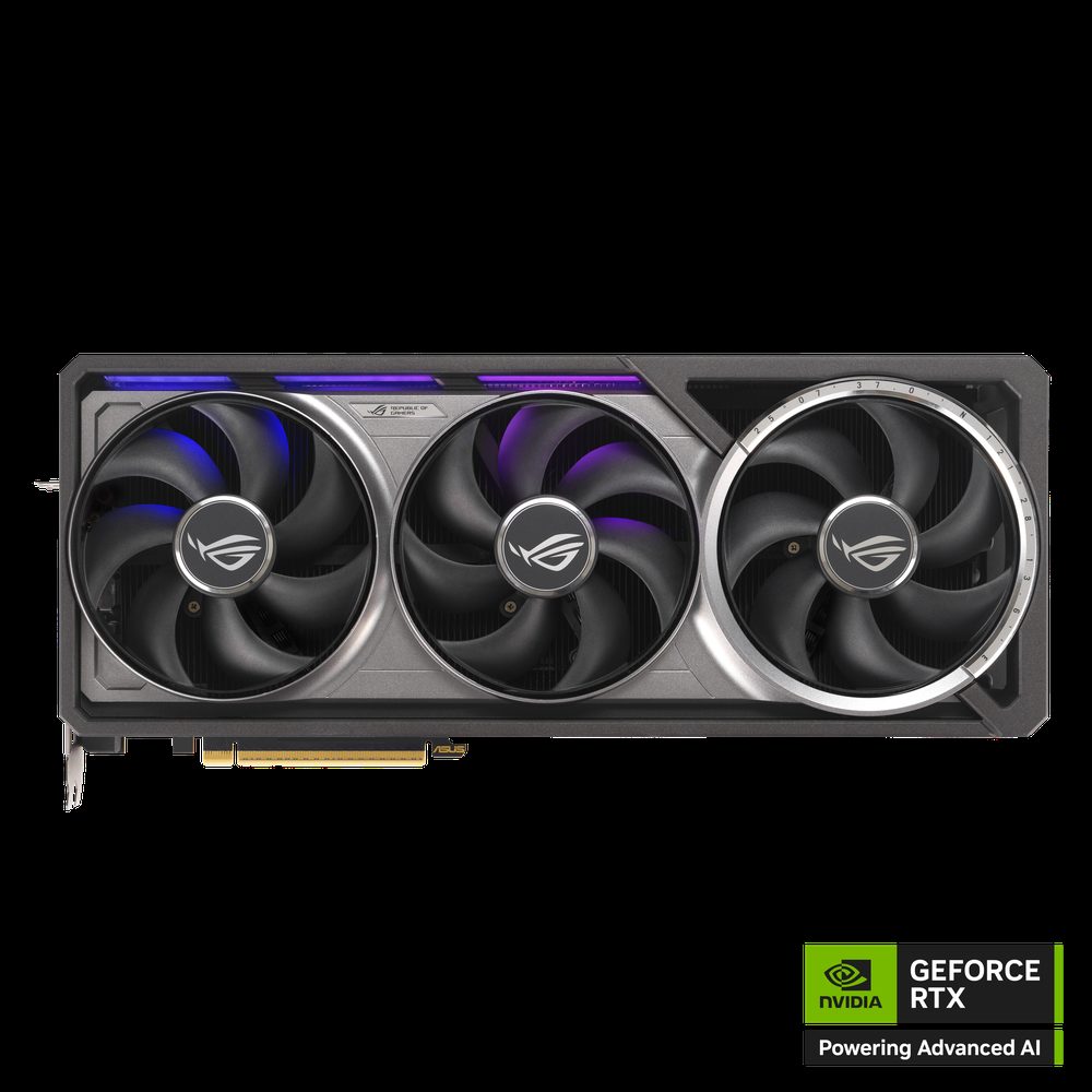 TARJETA VIDEO NVIDIA GEFORCE RTX 5080 ASUS ROG ASTRAL OC - 16GB GDDR7
