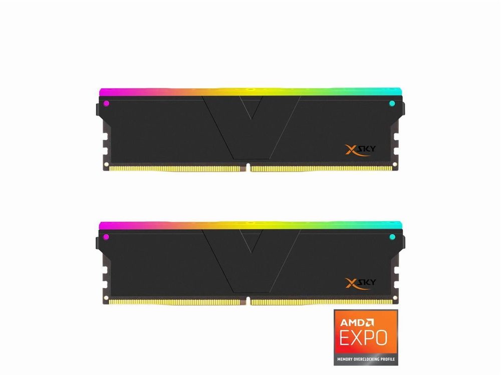 V-COLOR MANTA DDR5 C-PANTALLA 2X16 6000 C30